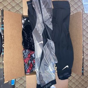 Not so mysterious mystery box